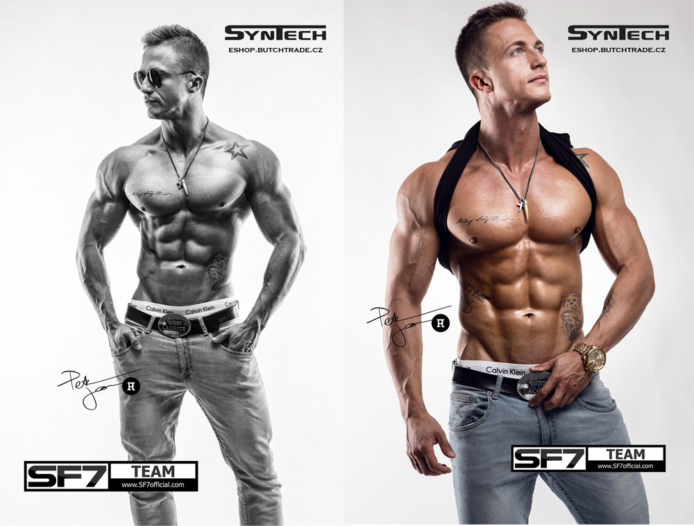 Pavel Jurča Syntech Nutrition